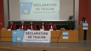 Déclaration de Toulon - Droit des animaux