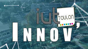 INNOV'IUT - Episode 2 : S'enregistrer en Amphi Ouest et utiliser le second vidéoprojecteur