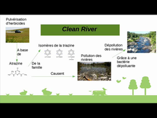 Projet Clean River (Biotechnologie)