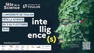 Fête de la science 2025