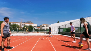 Jeu de rôle TDAH / situation d'apprentissage en football