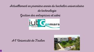 Cv video Mathilde Catry