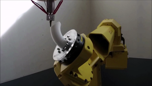 Fabrication additive robotisée multi-axes