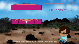 La Terre à l'Archéen 2
