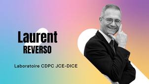 MR360 2026 - Laurent REVERSO - Laboratoire CDPC JCE – DICE