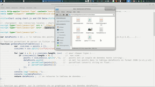 Graphique pour l'ESP8266 avec chart.js