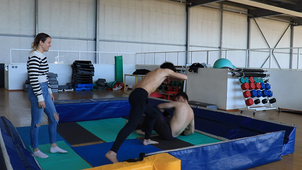 Audivisuelle MMA