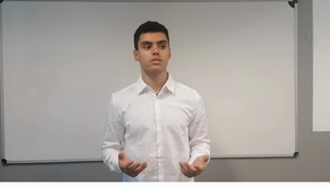 CV video Younes Idrissi