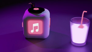 Apple Music Aniùation 3D Hugo_F_A2