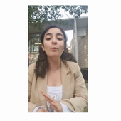 CV video Alissa Kheder