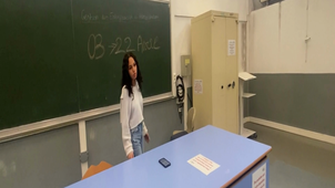 Cv vidéo Lydia Sassi