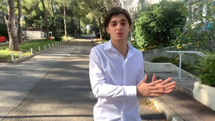 Cv vidéo final Fabio Rauzy
