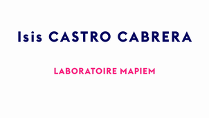 MT180 d'Isis CASTRO CABRERA - 2019