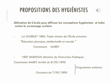 CM 4 L2S1 Histoire sociale