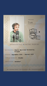 Podcast Les voix du Voyage : Tom
