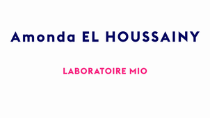 MT180 d'Amonda EL HOUSSAINY - 2019