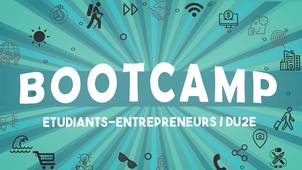 DU2E : Boot Camp & Open innovation, retour sur ces 2 événements de 2021