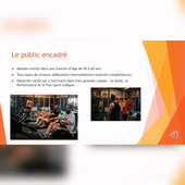 PPT commenté rapport de stage L2 S4