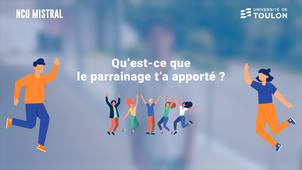 [Focus Parrainage] Qu'est-ce que ça t'apporté ?