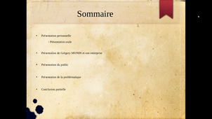 Rapport de stage S3 Lucas GUEGAN G26