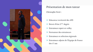Stage Lucas Imbert