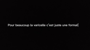 Teaser SAE 41-43 La varicelle : juste un bouton ? (V1)