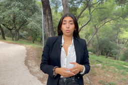 sophia benmamas cv vidéo