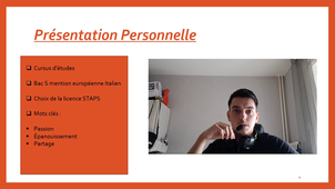 Rapport de stage Enzo Barba G26