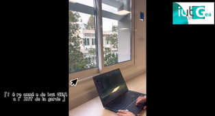 cv video camelia bousbih