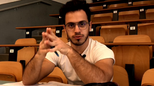 CV vidéo Lenny Dussel GEA 1
