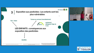 Les pesticides : un poison silencieux - SAE CIGALE