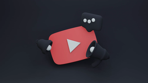 Logo animé Mouchiroud Théo