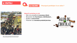CP1, com institutionnelle et événementielle, partie 2