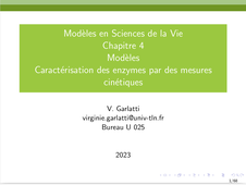 RAB35 - Chapitre 4 - I. Catalyseurs Biologiques