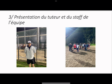 Rapport de stage