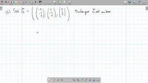 Mathématiques Appliquées 4 - Un exemple de changement de base