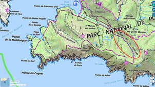Utilisation d'une carte IGN et d'une carte Géologique