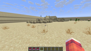 Vidéo de présentation de la carte Minecraft pour la SAE 13 Coudre Lorenzo