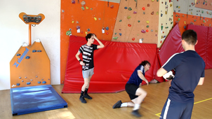 Situation avec adaptation - BERBAIN, CHOPLIN, MILANO G37
