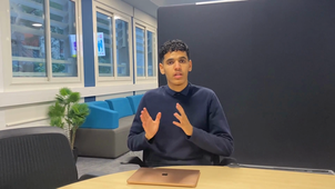 CV Video Mouadh BHIHI Groupe 2