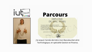 cv video Cadet Paolo