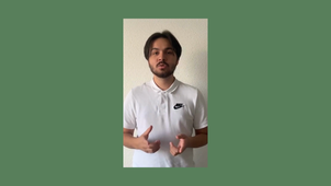 CV vidéo