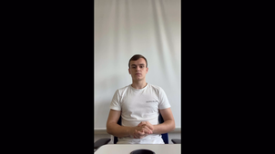 Cv vid Dorian GarciaCv vidéo Dorian Garcia