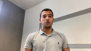 cv video Daoud Ilyes stage 03 avril au 22 avril