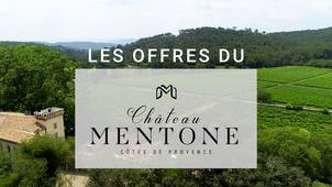 Les offres du Château Mentone