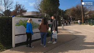 Journée Portes ouvertes de l'Université de Toulon 2020
