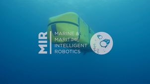 The (MIR) Marine and Maritime Intelligent Robotics Master