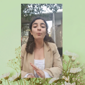 CV video Alissa Kheder