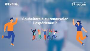 [Focus Parrainage] Souhaiterais tu renouveler l'expérience ?