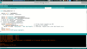Ajax avec l'esp8266